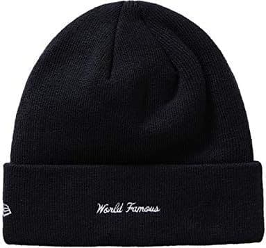 Supreme x New Era ⭐️ ボックスロゴ バンダナ柄 ニット帽