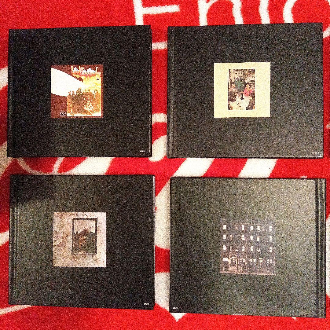 洋楽 LED ZEPPELIN THE COMPLETE RECORDINGS