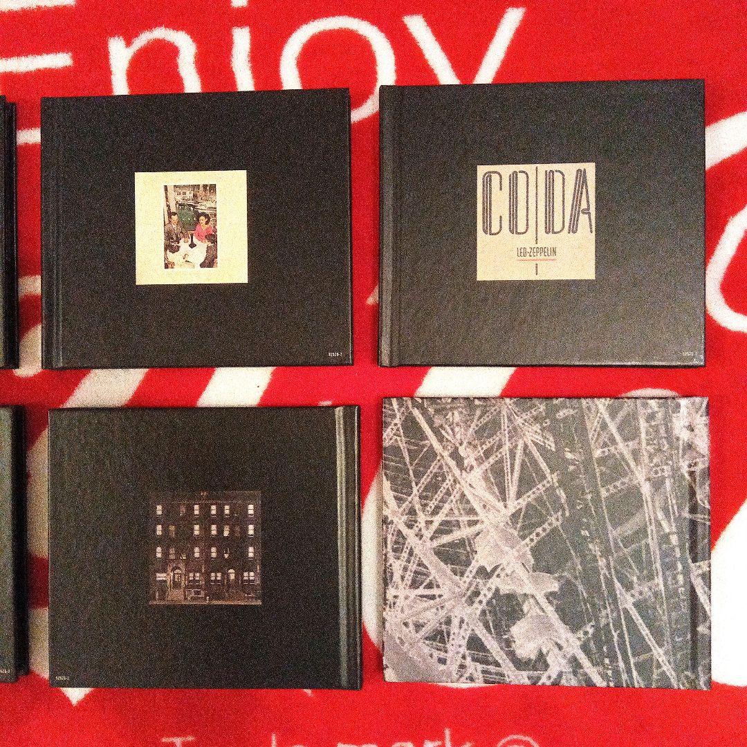 洋楽 LED ZEPPELIN THE COMPLETE RECORDINGS