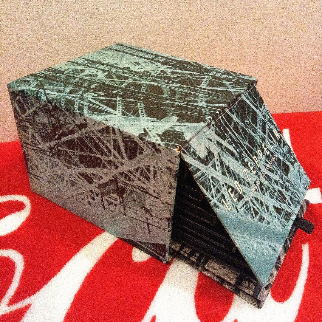 洋楽 LED ZEPPELIN THE COMPLETE RECORDINGS