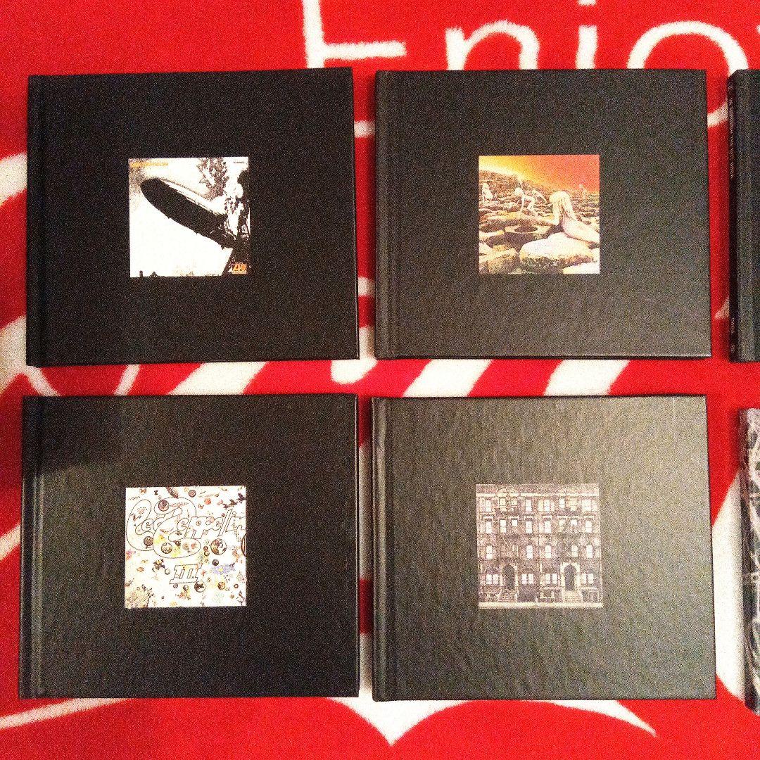 洋楽 LED ZEPPELIN THE COMPLETE RECORDINGS