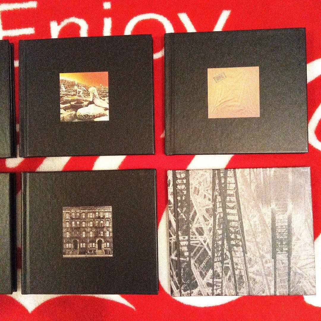 洋楽 LED ZEPPELIN THE COMPLETE RECORDINGS