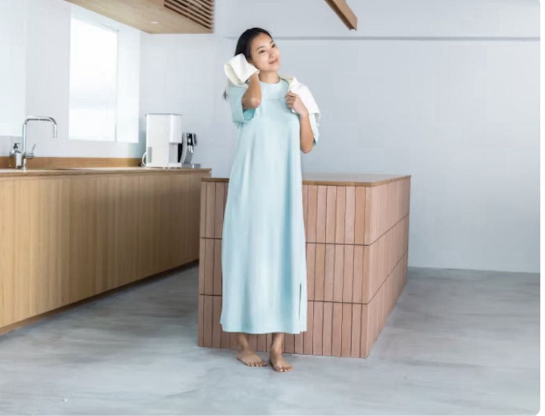 BAKUNE Dry Women's バクネ ドライ ウィメンズ