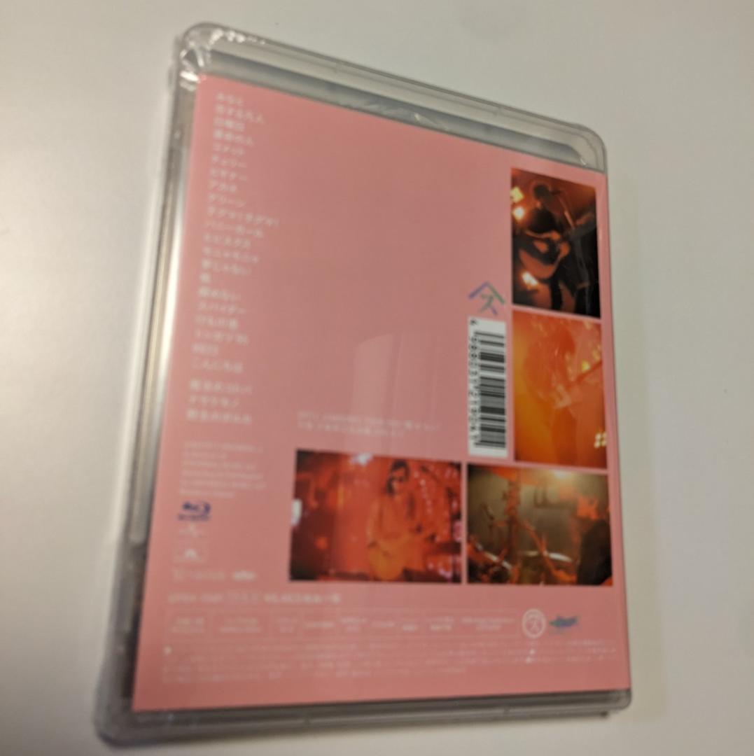 Blu-ray スピッツ SPITZ JAMBOREE 2016 醒めない