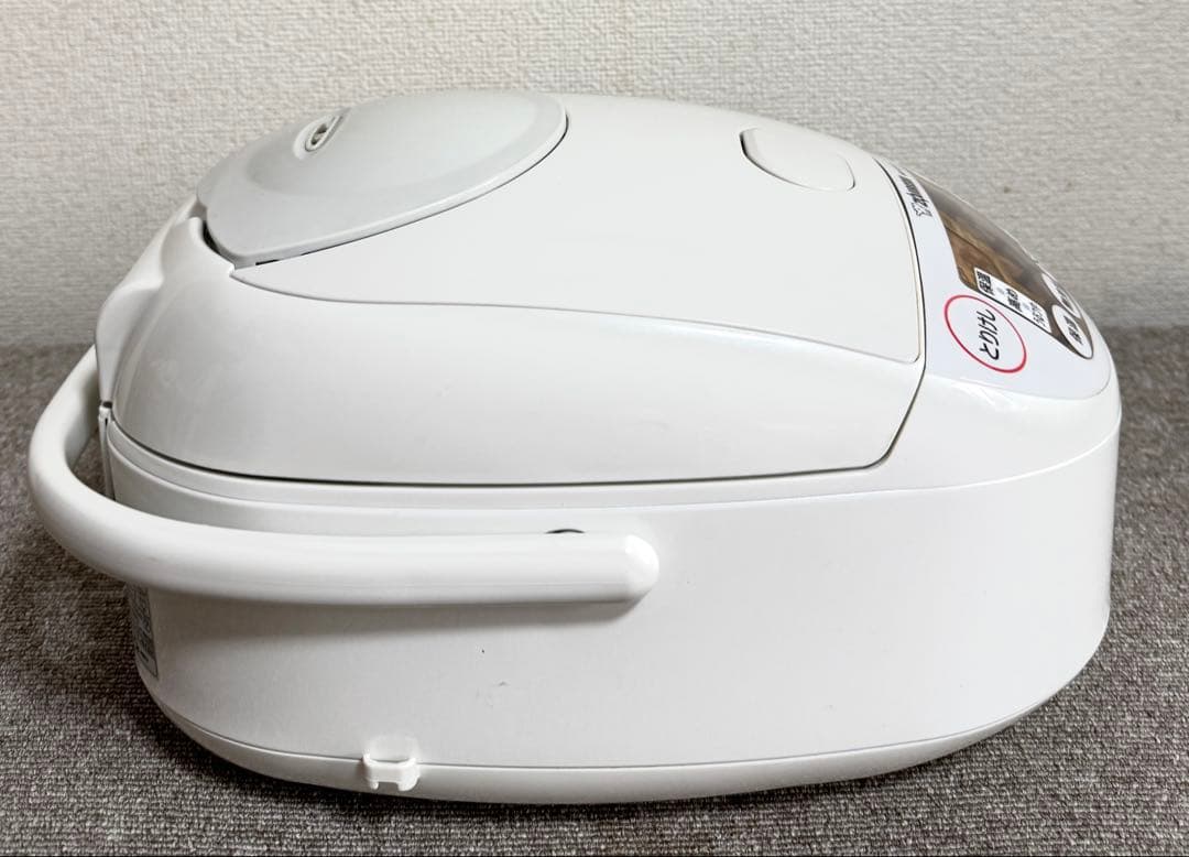 【美品】象印 極め炊き IH炊飯ジャーNW-VE10 動作保証