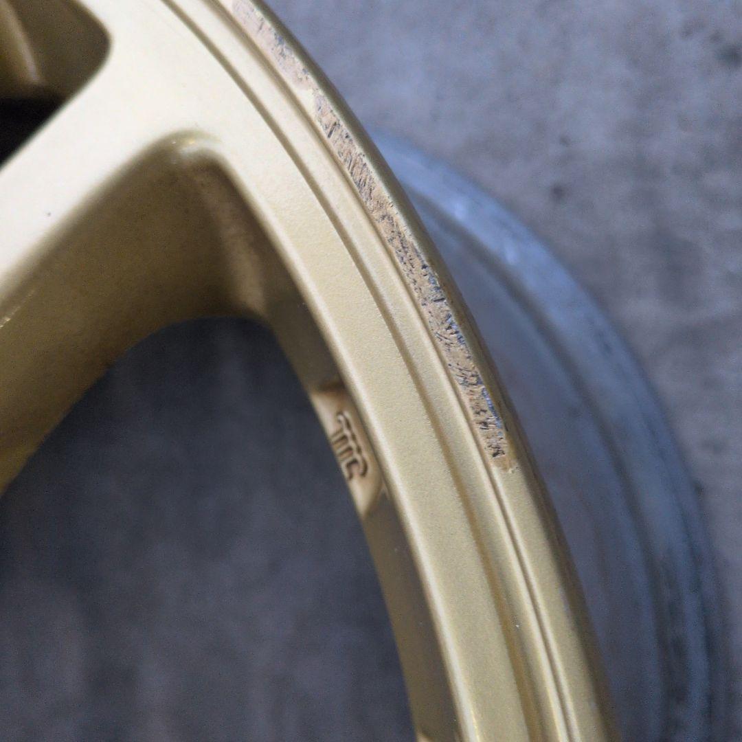 スバル純正アルミホイール インプレッサ　WRX GDB 17インチ　4枚