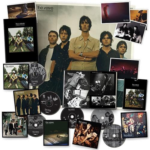 か*ら様 The Verve Urban Hymns [5CD+DVD BOX