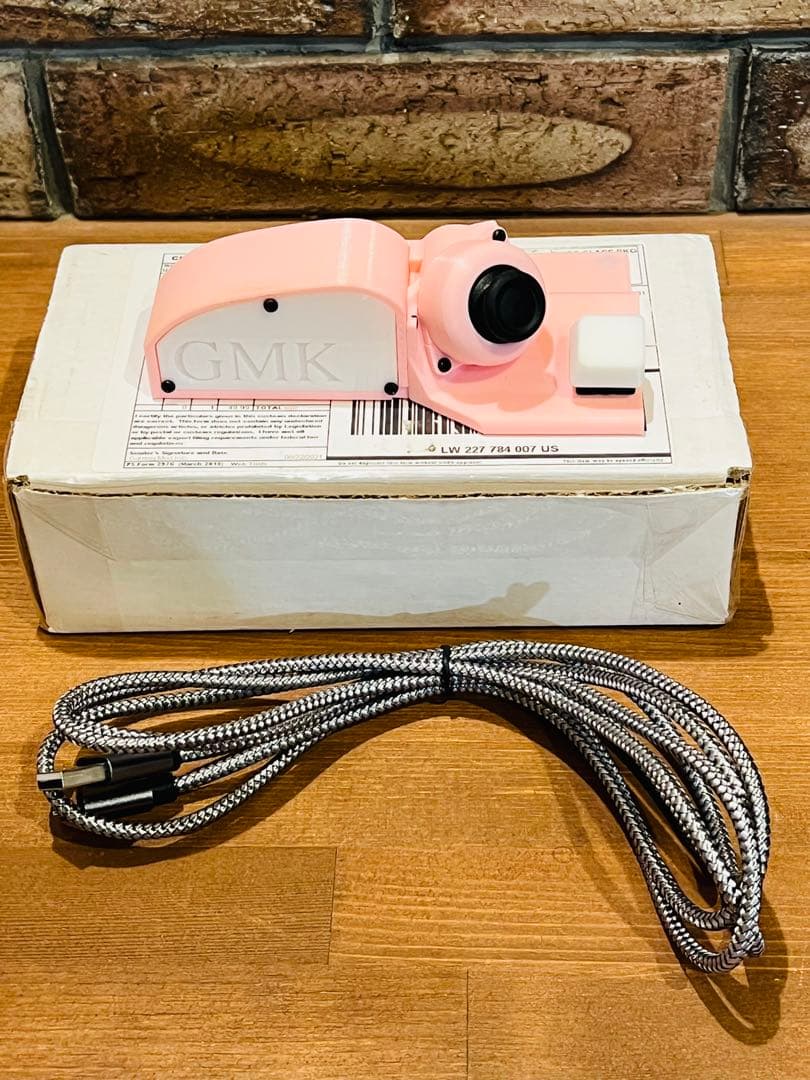 【極美品】GMK KEYBOARD JOYSTICK