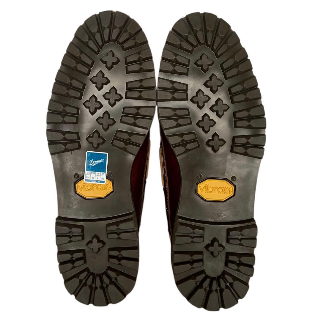【希少/未使用】DANNER US7h D6900 デッキシューズ vibram