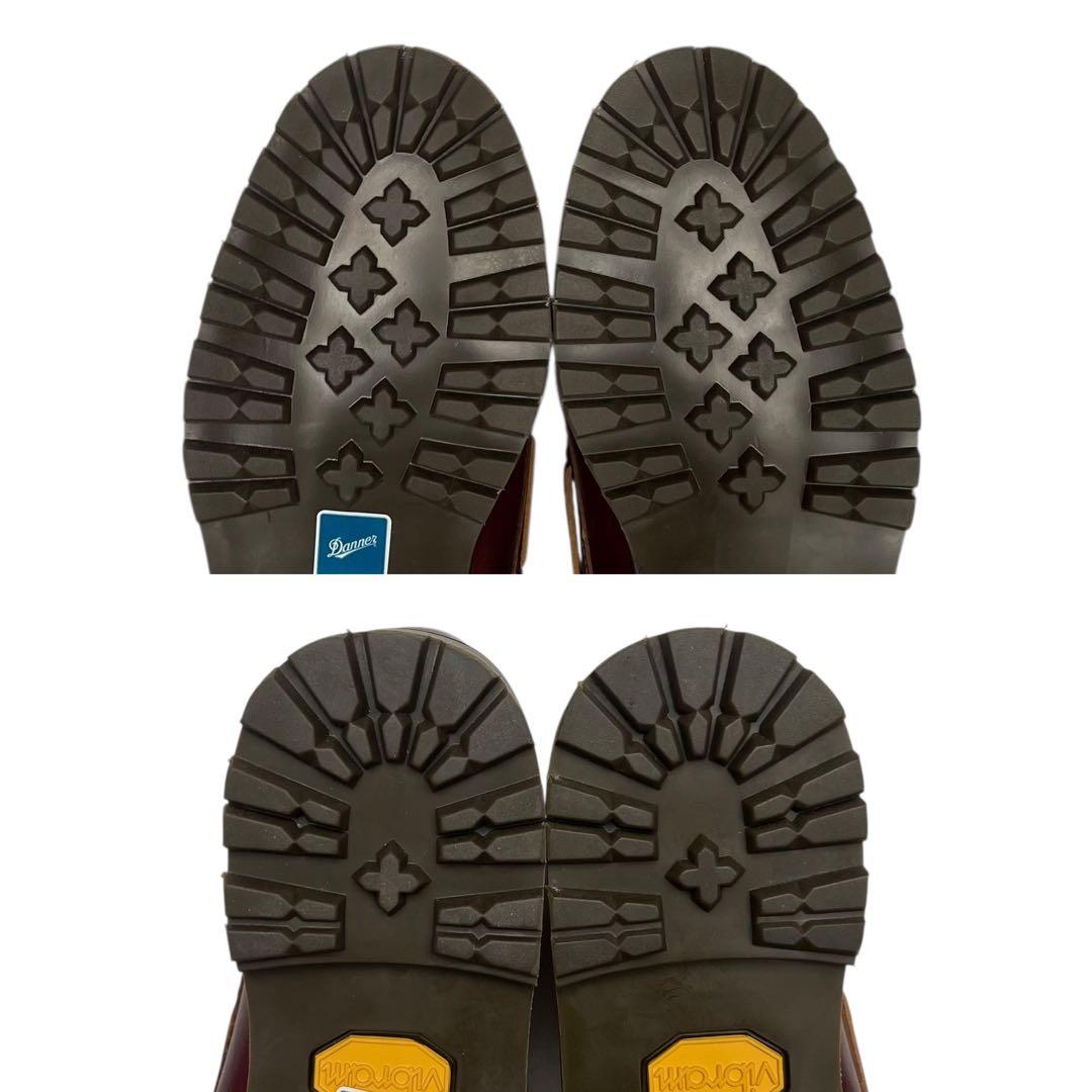 【希少/未使用】DANNER US7h D6900 デッキシューズ vibram