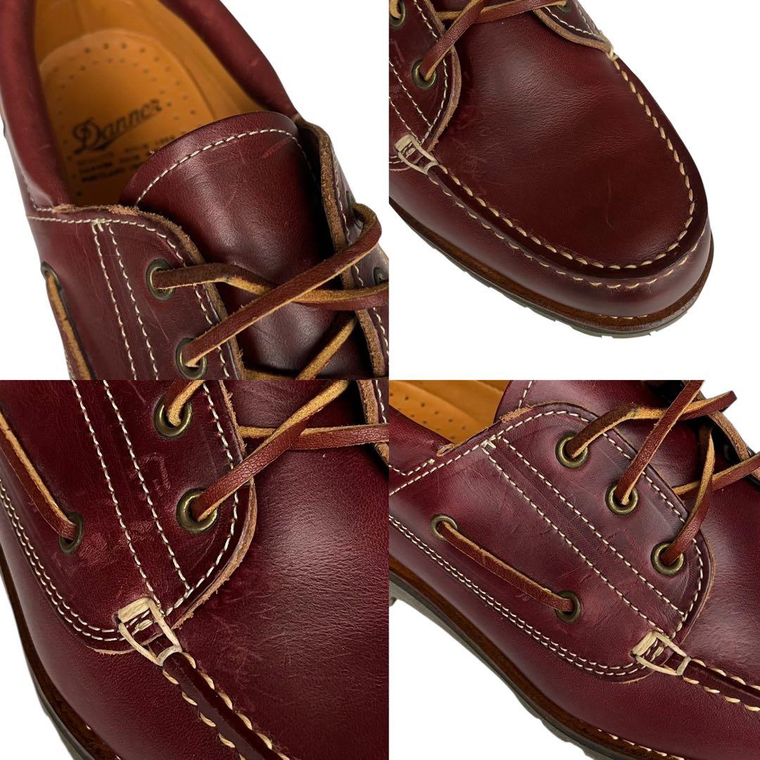 【希少/未使用】DANNER US7h D6900 デッキシューズ vibram