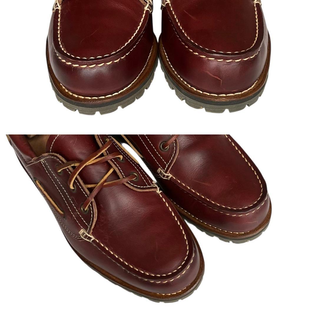 【希少/未使用】DANNER US7h D6900 デッキシューズ vibram