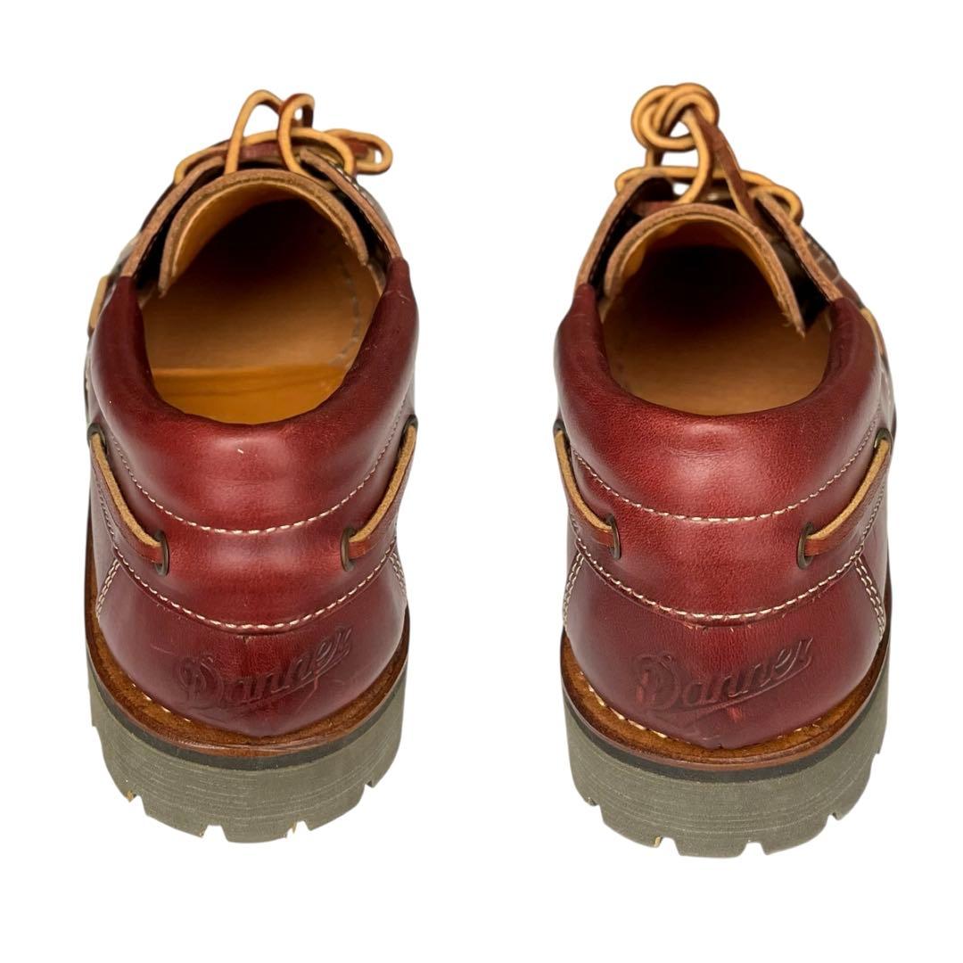 【希少/未使用】DANNER US7h D6900 デッキシューズ vibram