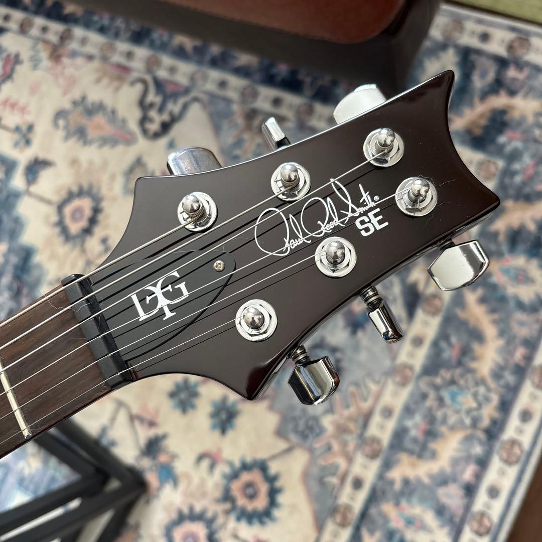 ギター PRS SE DGT