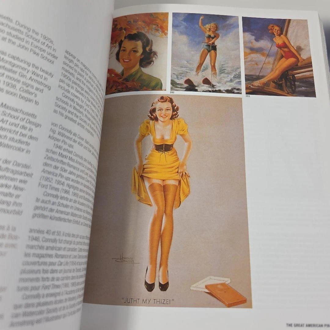 The Great American Pin-Up ザ グレイト アメリカン