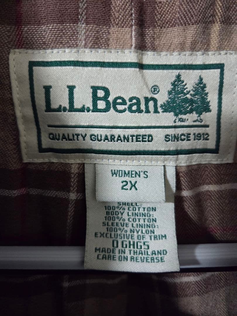 L.L.Bean ネイビー フィールドコート　ハンティングジャケット
