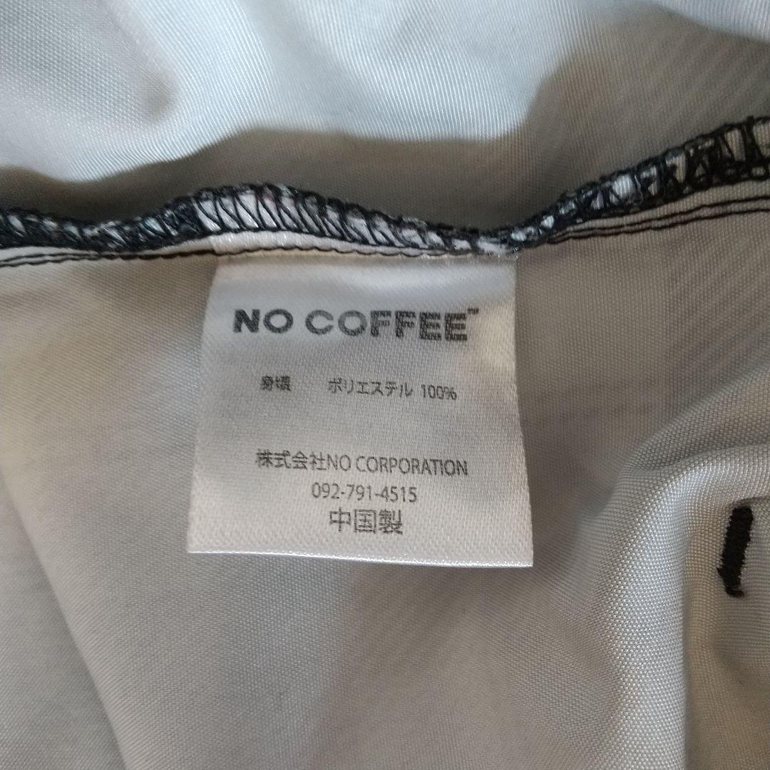 NO COFFEE CLUBHAUS チェックジャージパンツ