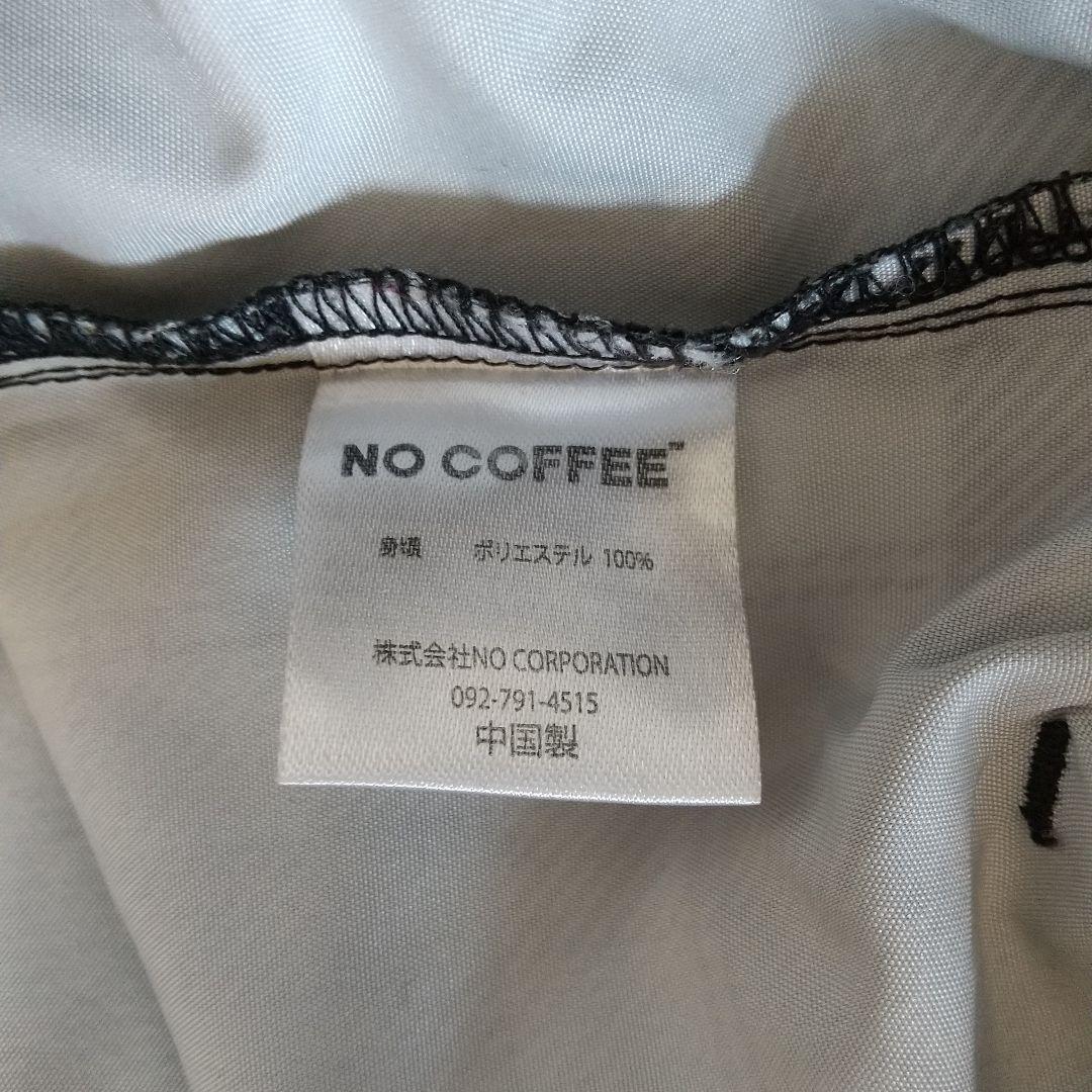 NO COFFEE CLUBHAUS チェックジャージパンツ