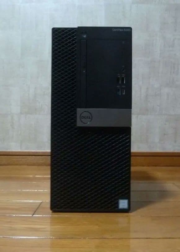 デル デスクトップパソコン Dell OptiPlex 5060 Tower