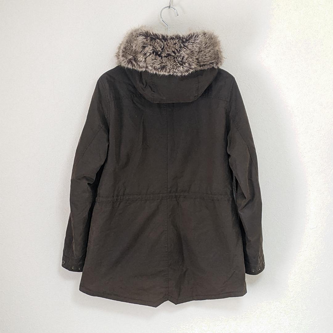 BARBOUR バブアー KELSALL ワックスジャケット 中綿パーカー