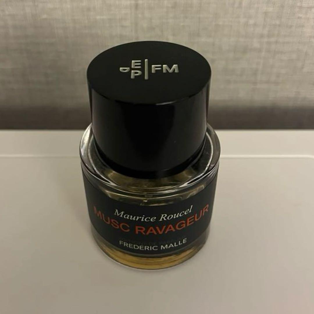 フレデリックマル ムスクラバジュール Musc Ravageur 50mL
