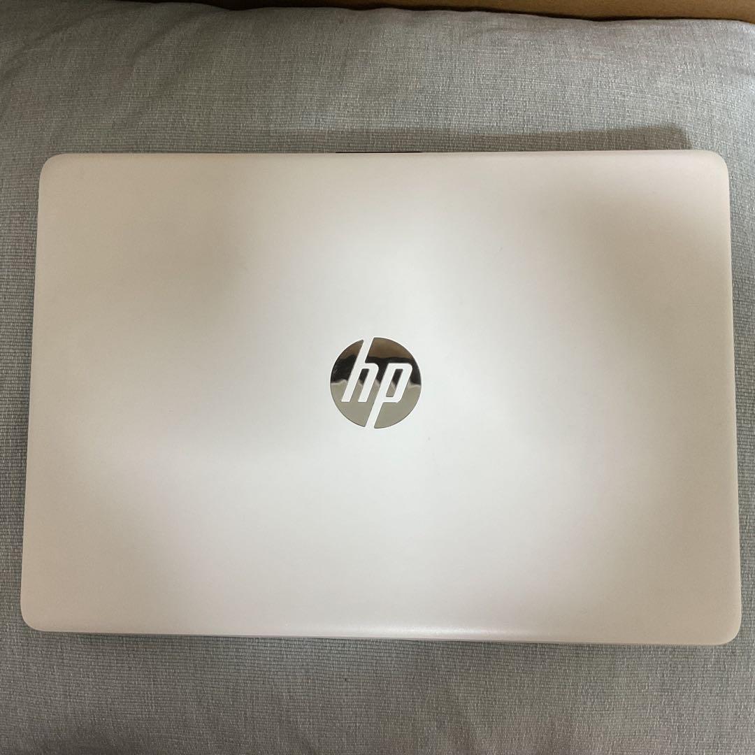 HP/Win10/14s-dk0098AU/4GB/128G/Office有り