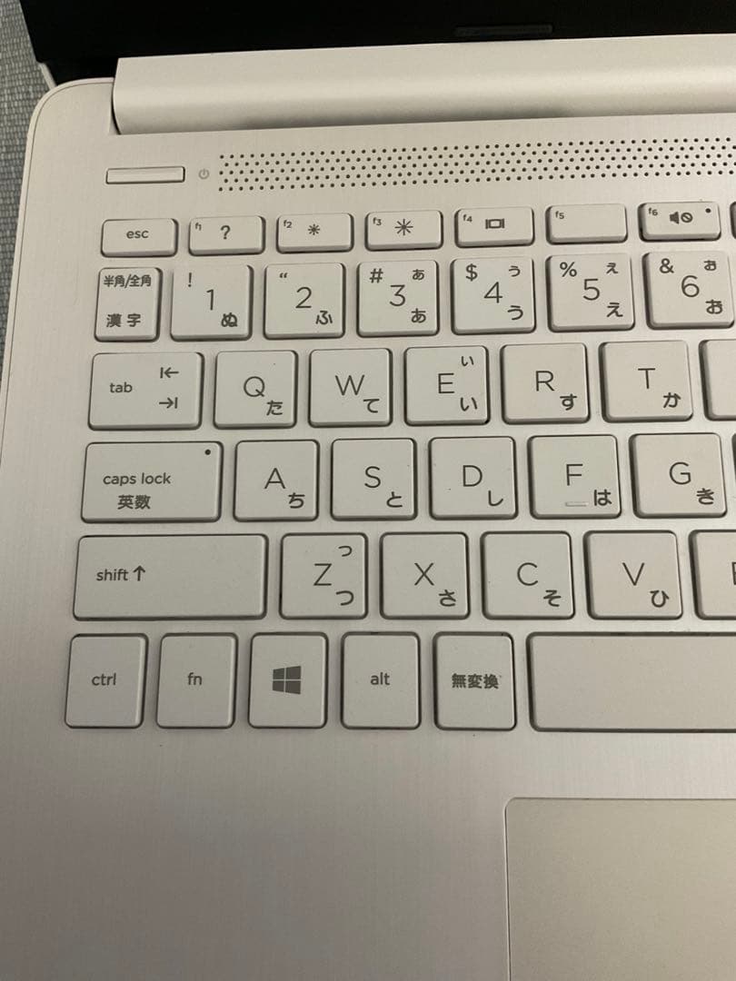 HP/Win10/14s-dk0098AU/4GB/128G/Office有り