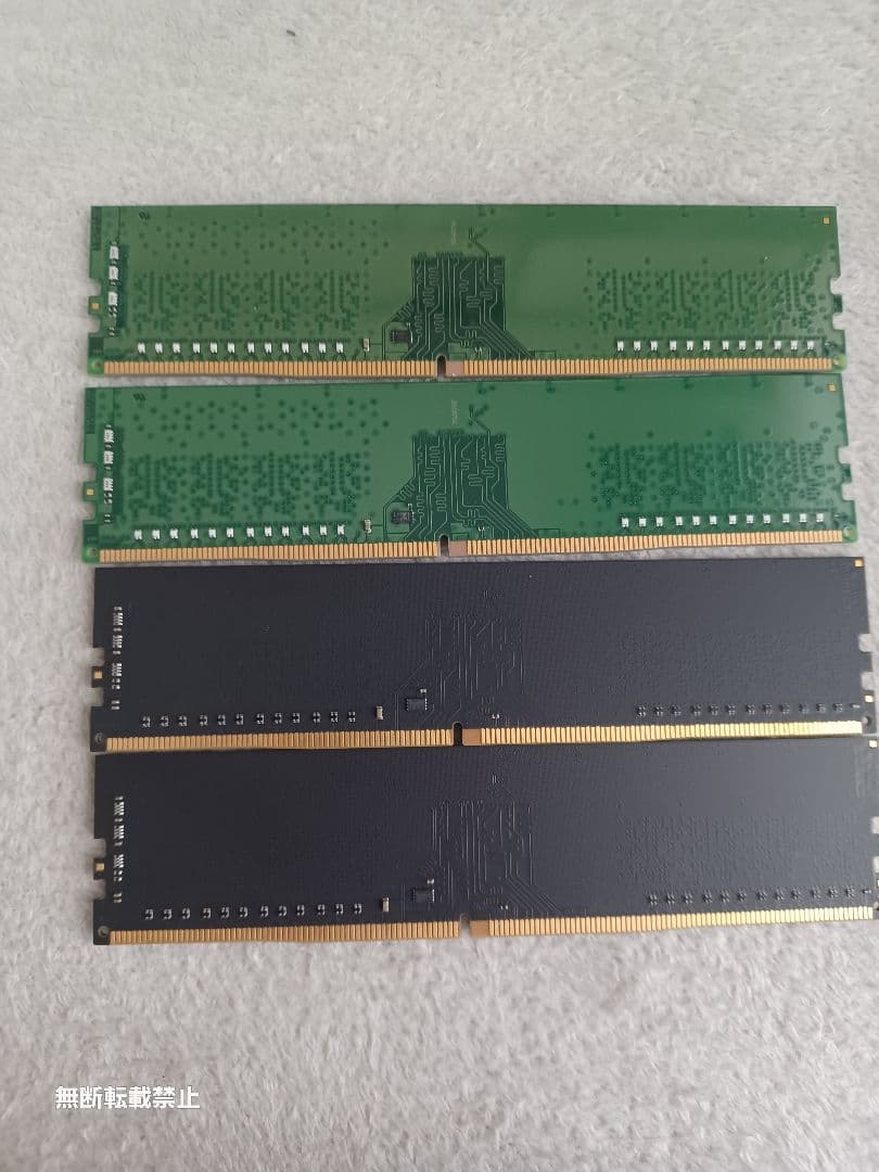 Intel Core i7 9700F + DDR4 2666 計 32GB