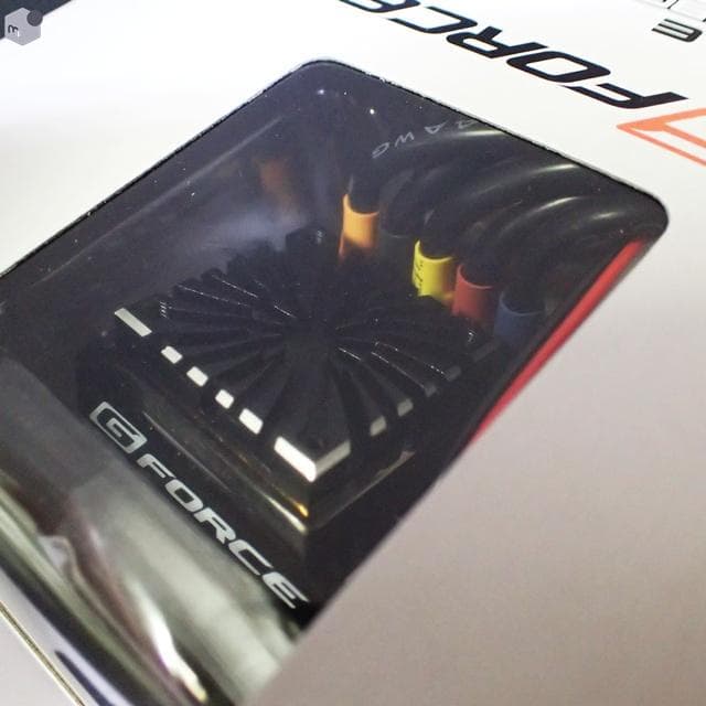 GFORCE BLC90 ESC スピードコントローラー