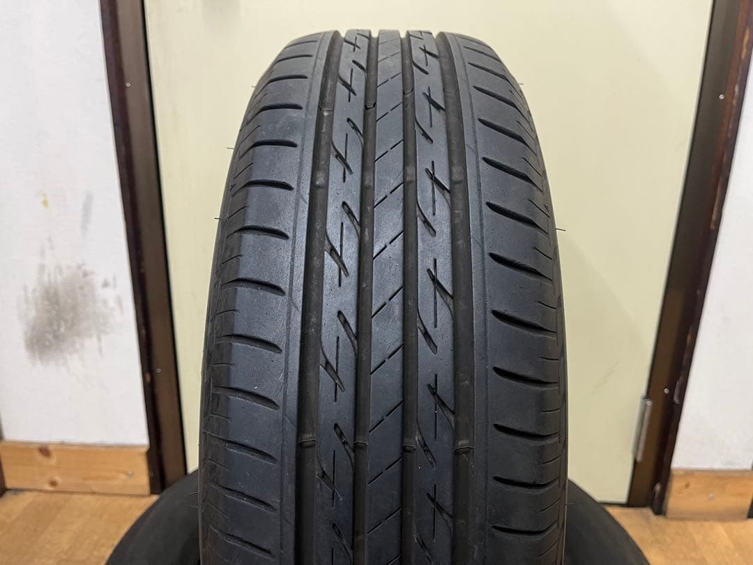 2022年製 ブリヂストン 中古サマータイヤ 195/65R15 2本セット
