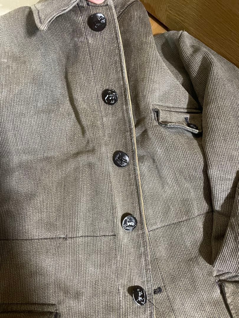 special 40s 50s ビンテージ ハンティングジャケット フランス