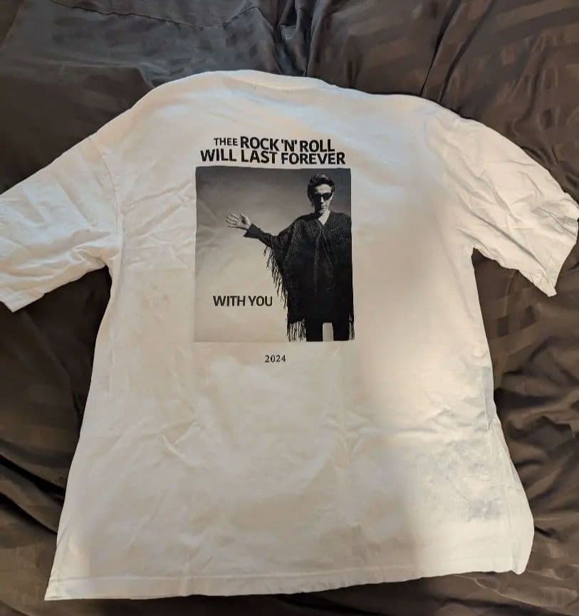 ム*ル様 ステッカー WEEKEND LOVERS Tシャツ チバユウスケルード