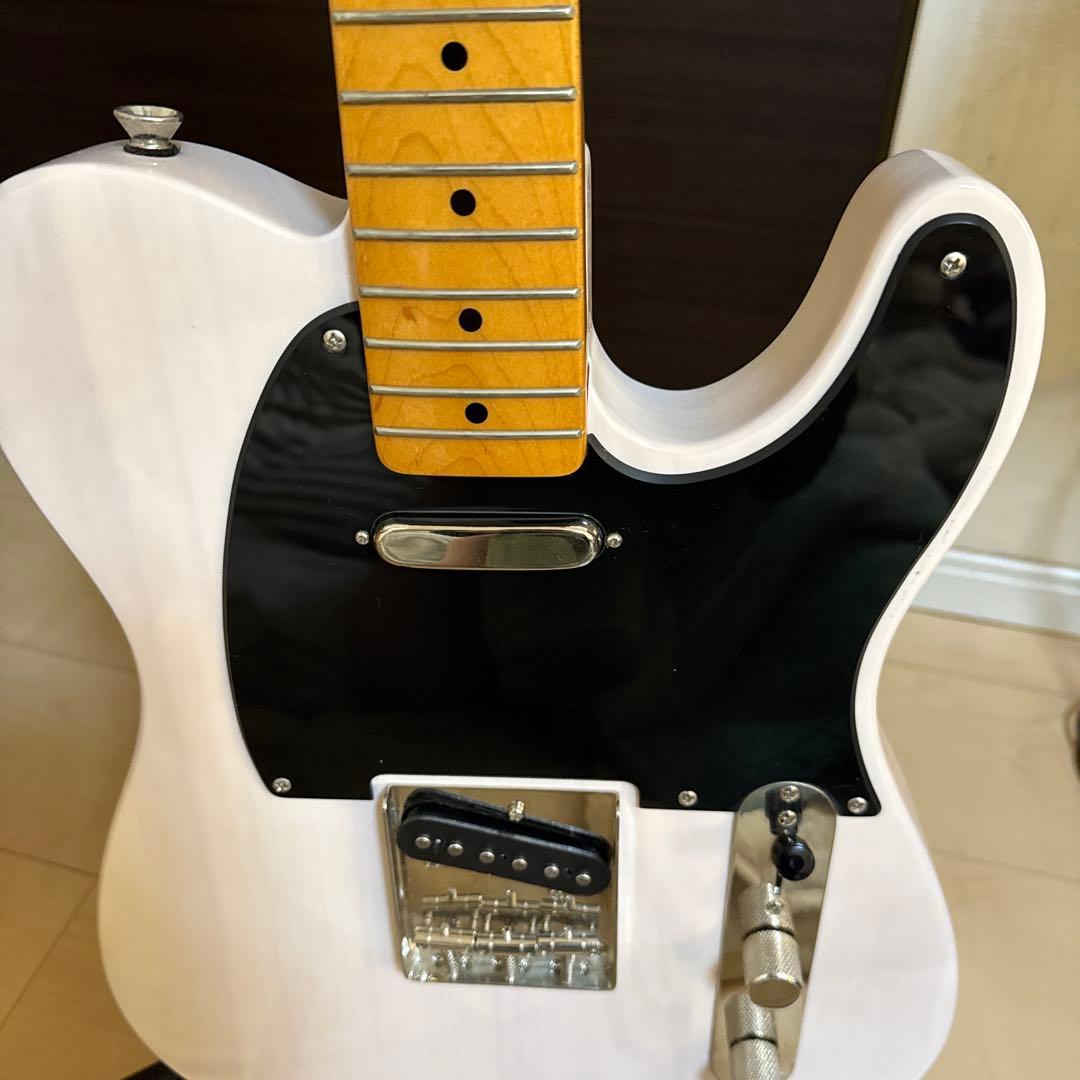 squier classic Vibe テレキャスター