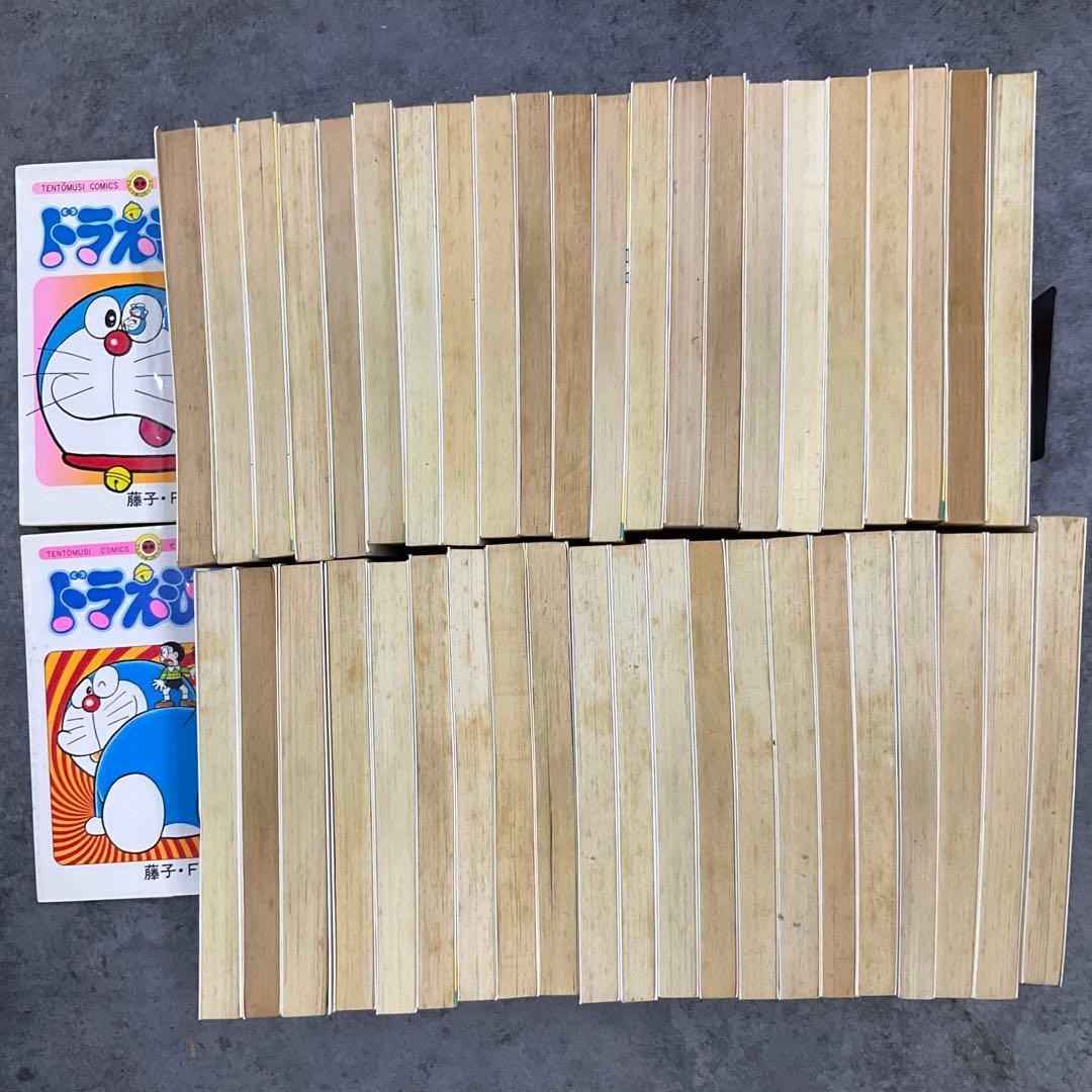 ドラえもん　45巻セット　藤子・F・不二雄