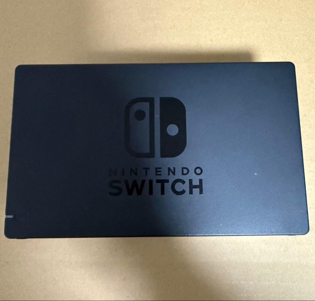 Nintendo Switch本体　ヘッドフォン