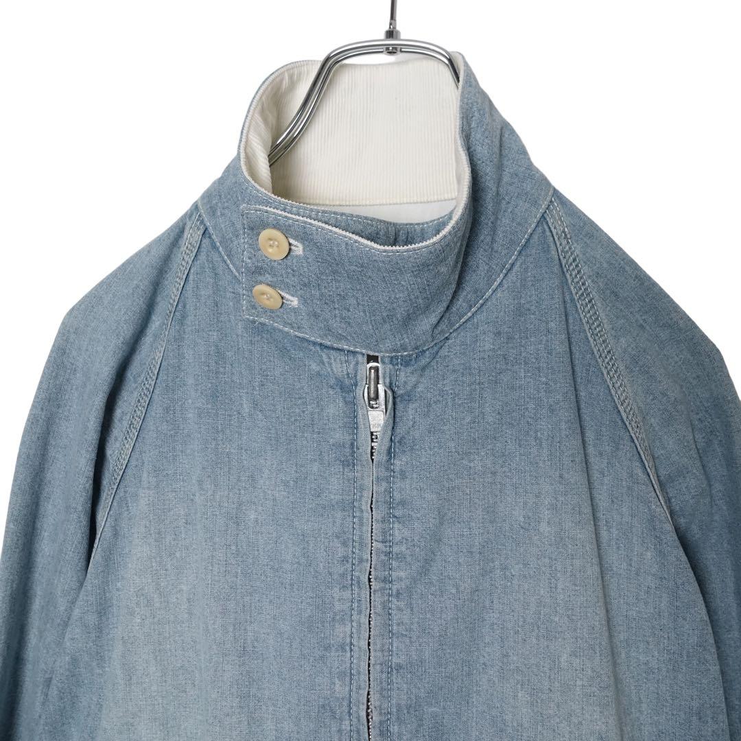 sacai サカイ ドッキング ブルゾン ジャケット 14ss 再構築
