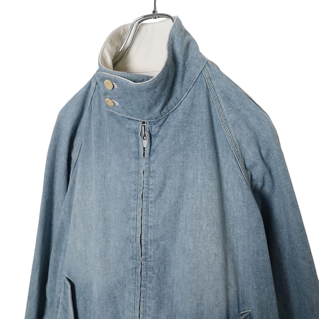 sacai サカイ ドッキング ブルゾン ジャケット 14ss 再構築