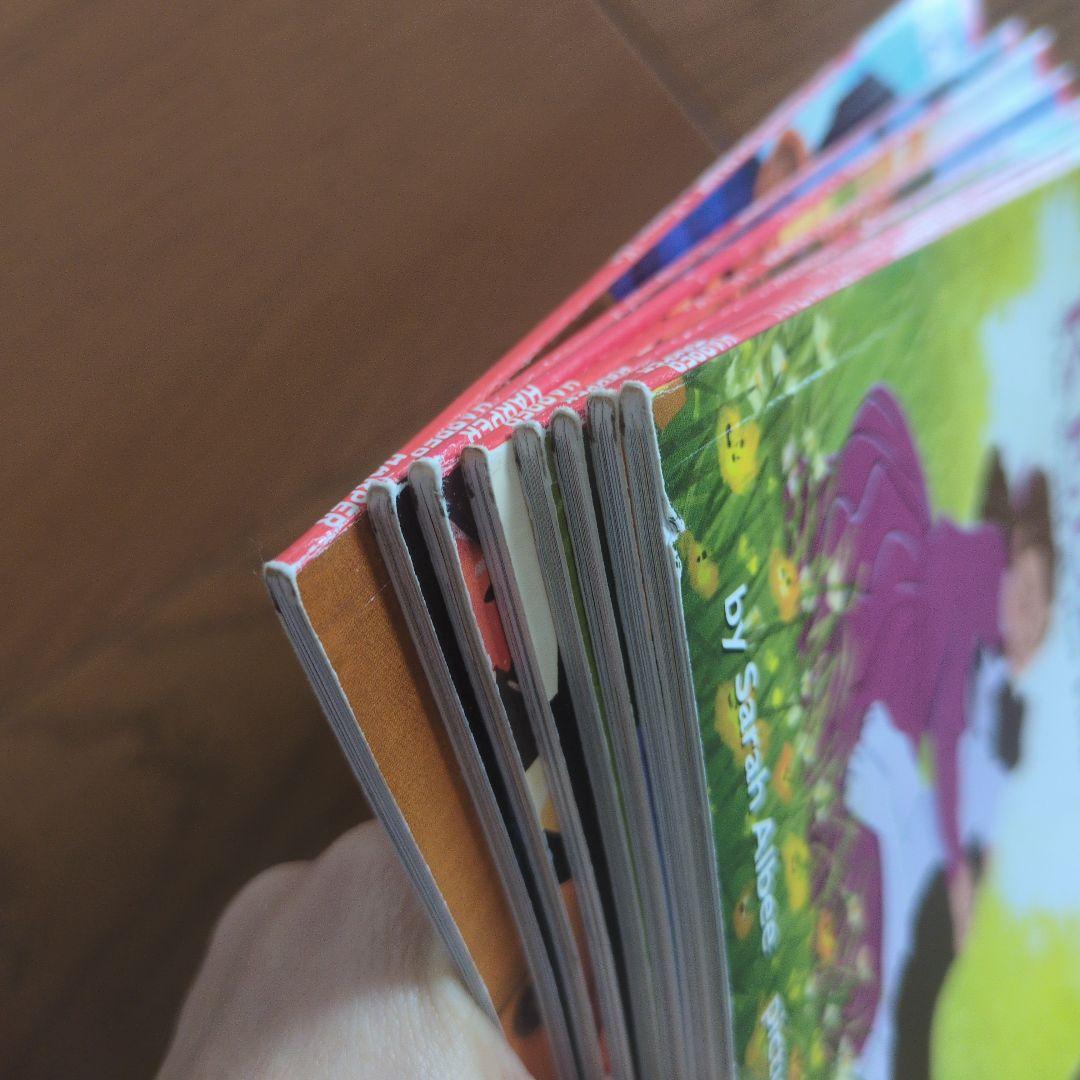 I Can Read! 　伝記8巻セット