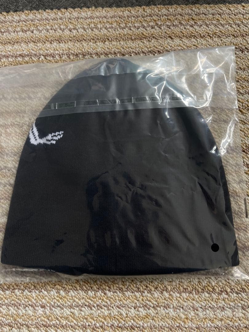 アークテリクス Bird Head Toque ビーニー ニット帽 ブラック新品