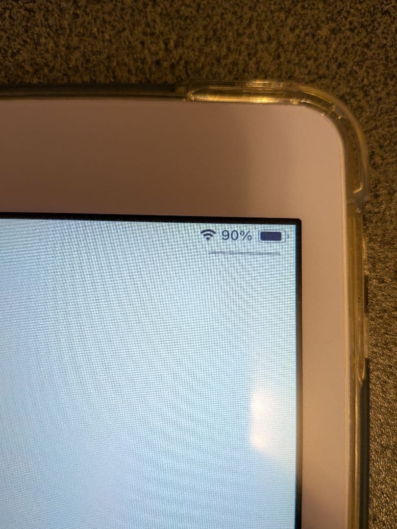 iPad 第7世代 128 GB - Wi-Fi - ゴールド 本体