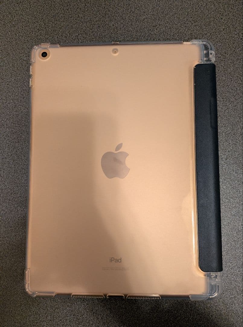 iPad 第7世代 128 GB - Wi-Fi - ゴールド 本体