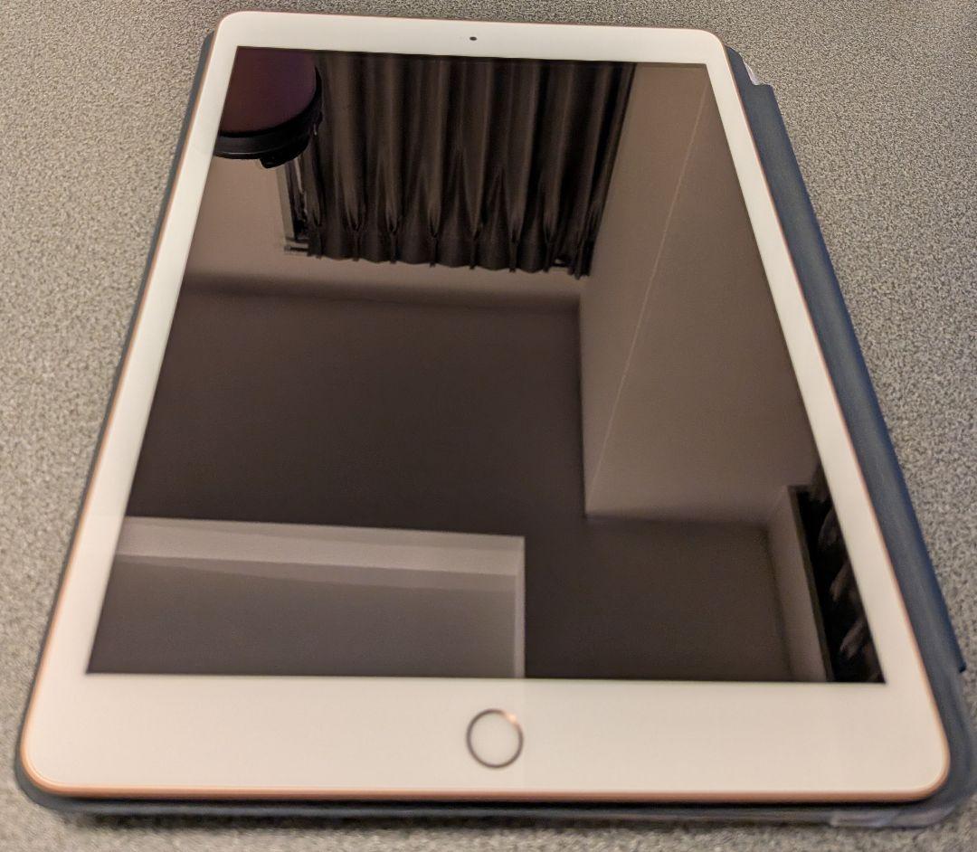 iPad 第7世代 128 GB - Wi-Fi - ゴールド 本体