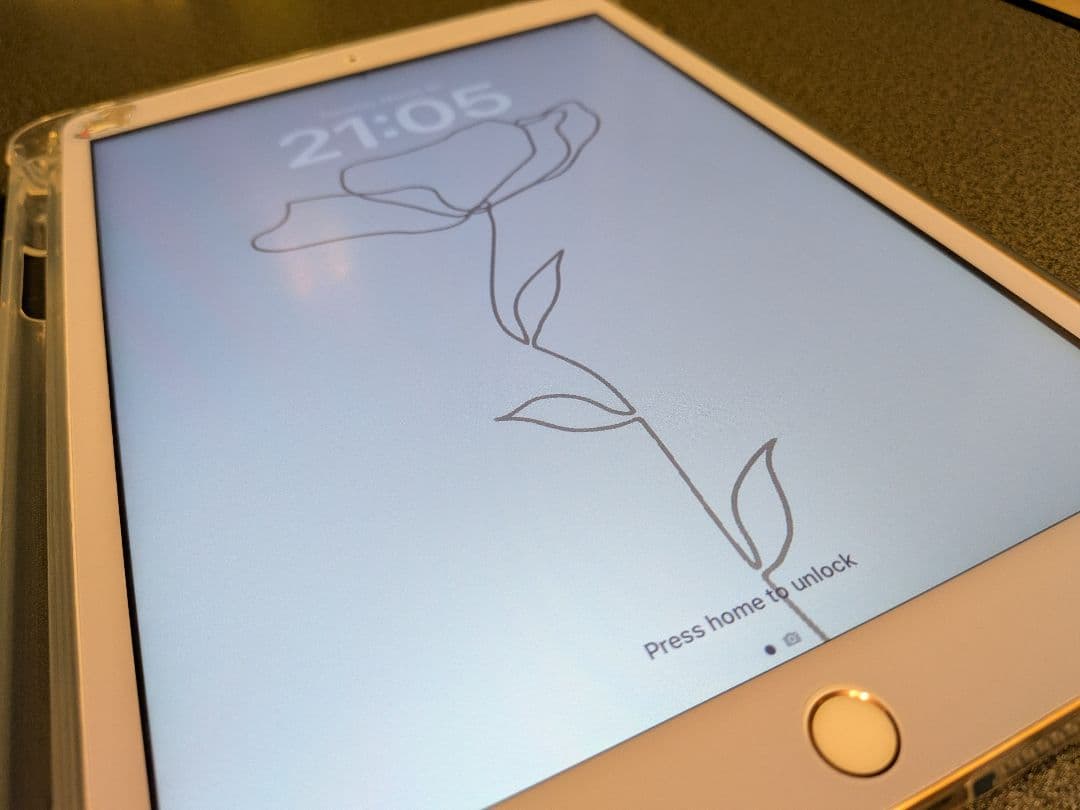 iPad 第7世代 128 GB - Wi-Fi - ゴールド 本体