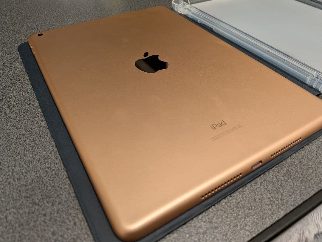 iPad 第7世代 128 GB - Wi-Fi - ゴールド 本体