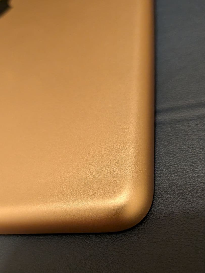 iPad 第7世代 128 GB - Wi-Fi - ゴールド 本体