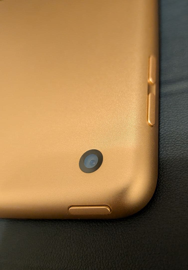iPad 第7世代 128 GB - Wi-Fi - ゴールド 本体