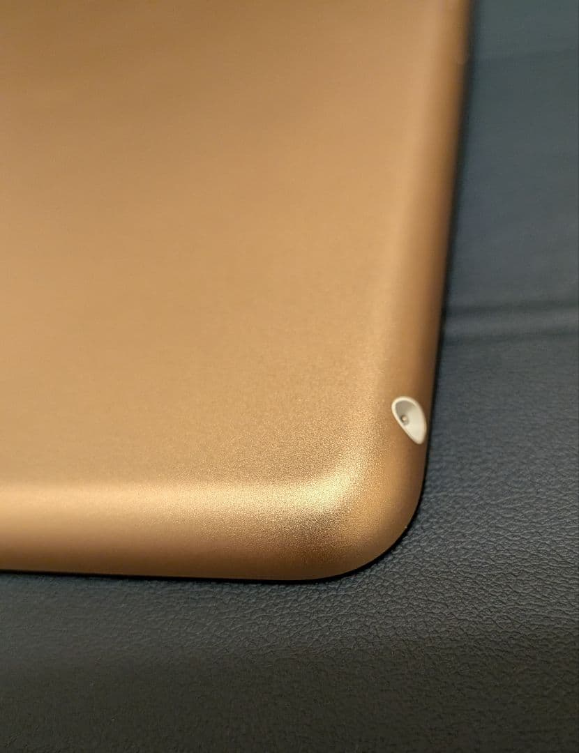 iPad 第7世代 128 GB - Wi-Fi - ゴールド 本体