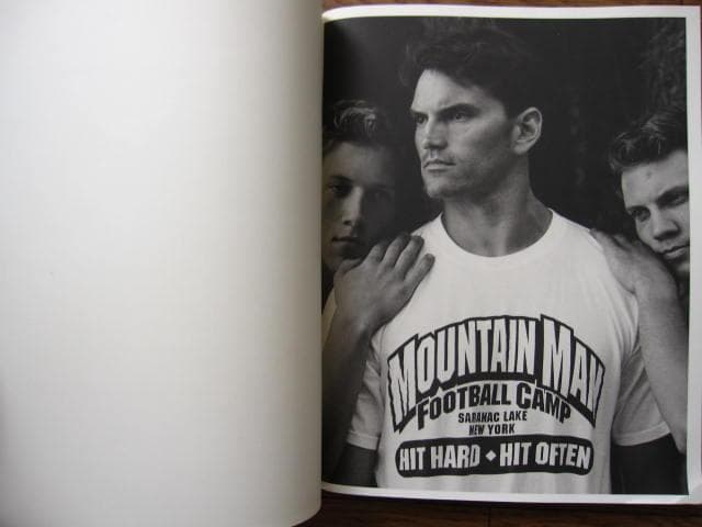 Bruce Weber All-American　限定4000部