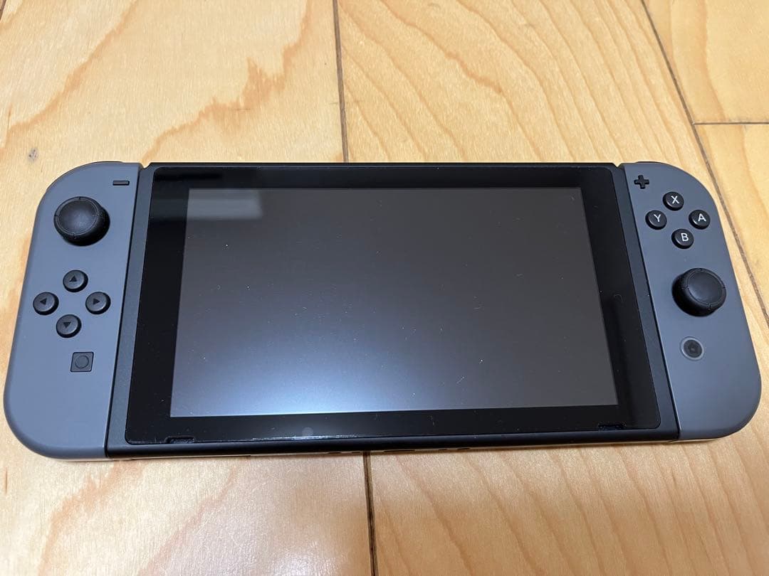 Nintendo Switch 本体　せ