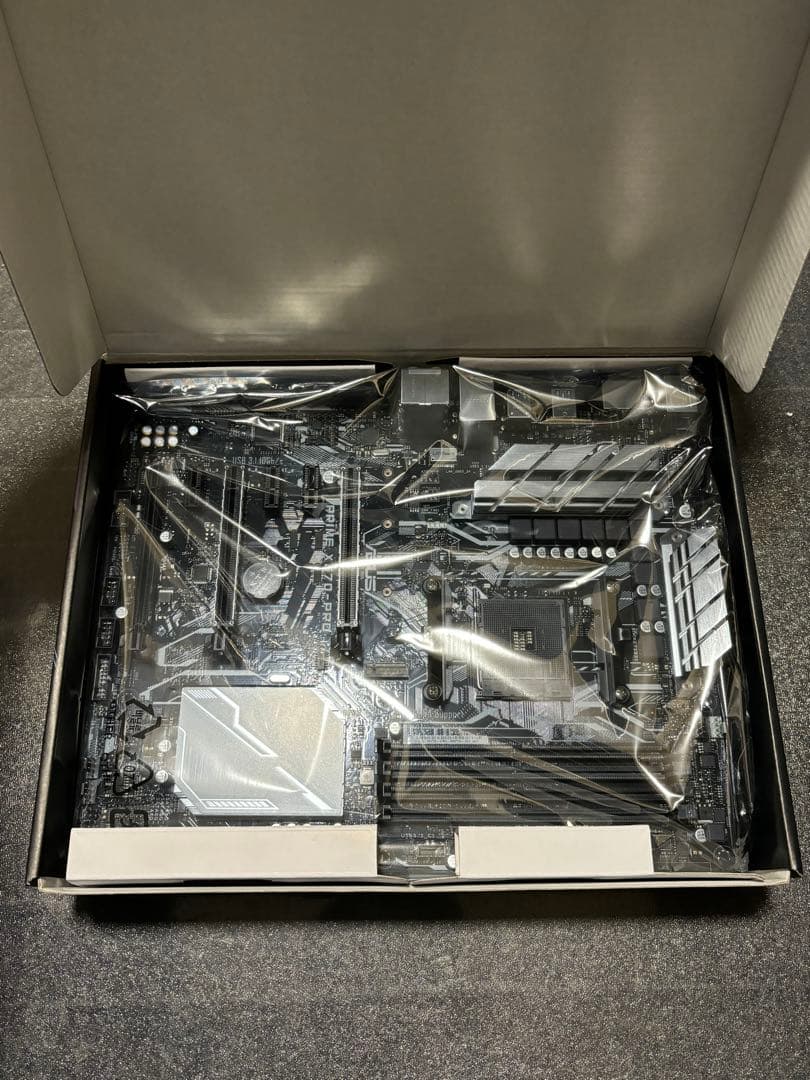 M*i様 未使用　ASUS PRIME X370-PRO マザーボード